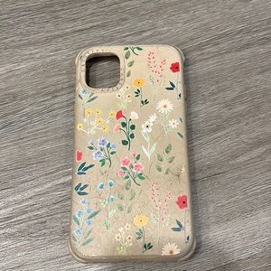 Floral iPhone 11 Casetify Case!